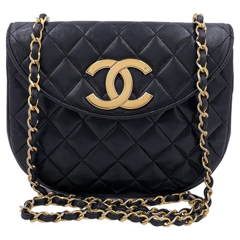 jersey chanel round hip bag ball vintage|chanel handbags.